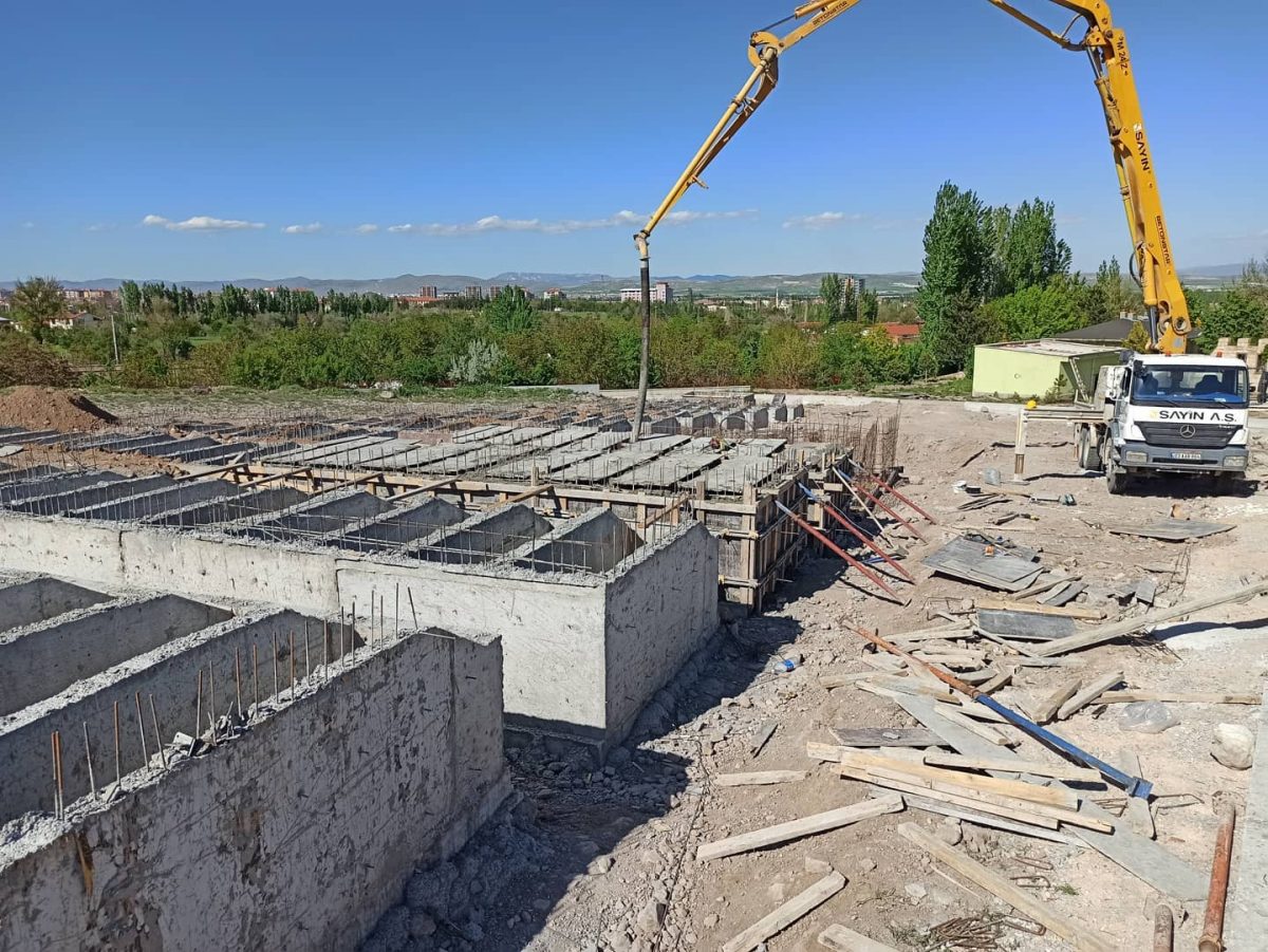 Kurşunlu İnşaat Betoncusu
